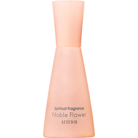 Spiritual Fragrance - Noble Flower / スピリチュアル フレグランス ノーブル フラワー by Attenir / アテニア perfume bottle