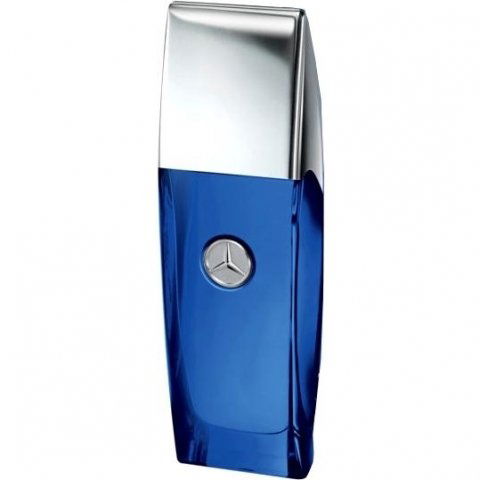 Club Blue by Mercedes-Benz perfume bottle