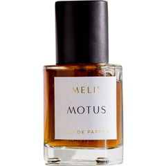 Motus EDP by Melis perfume bottle