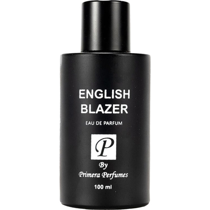English Blazer by Primera Perfumes perfume bottle