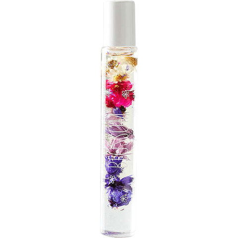 Floral by Blossom Beauty perfume bottle