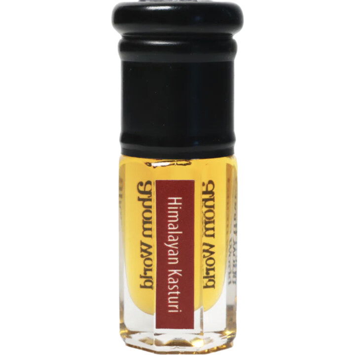 Himalayan Kasturi by Ahom World perfume bottle