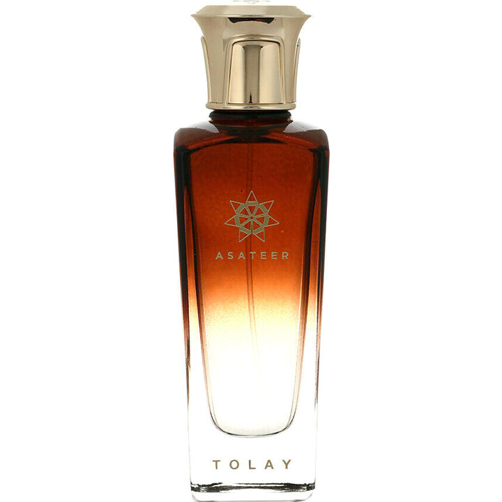 Tolay by Asateer / أساطير perfume bottle