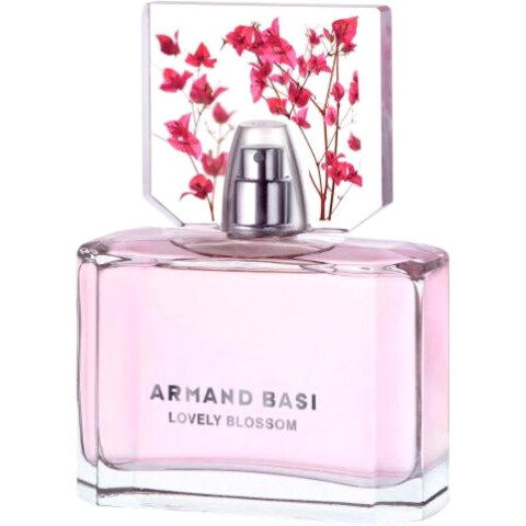 Lovely Blossom by Armand Basi perfume bottle