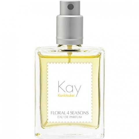 Kay / Kankitsukei / 柑橘系 by Floral 4 Seasons / フローラル･フォーシーズンズ perfume bottle