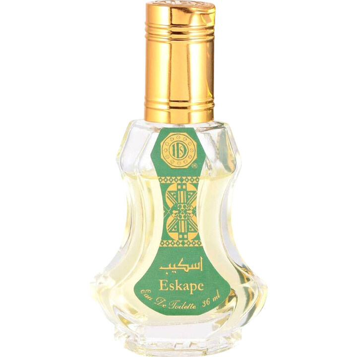 Eskape by Surrati / السرتي perfume bottle