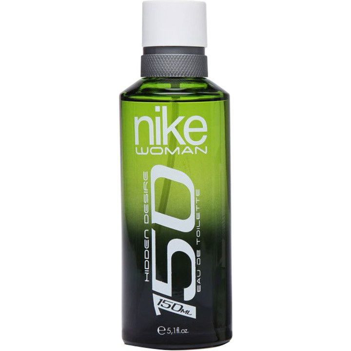 150 Hidden Desire by Nike perfume bottle