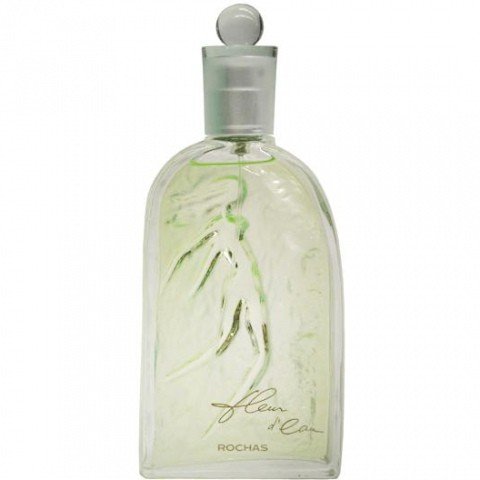 Fleur d'Eau by Rochas perfume bottle