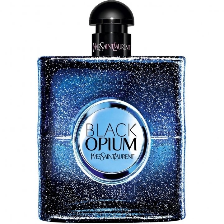 Black Opium (Eau de Parfum Intense) by Yves Saint Laurent perfume bottle