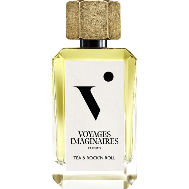 Tea & Rock'n Roll by Voyages Imaginaires perfume bottle