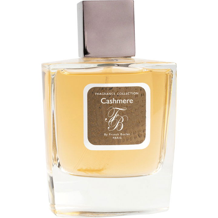 Cashmere by Franck Boclet perfume bottle