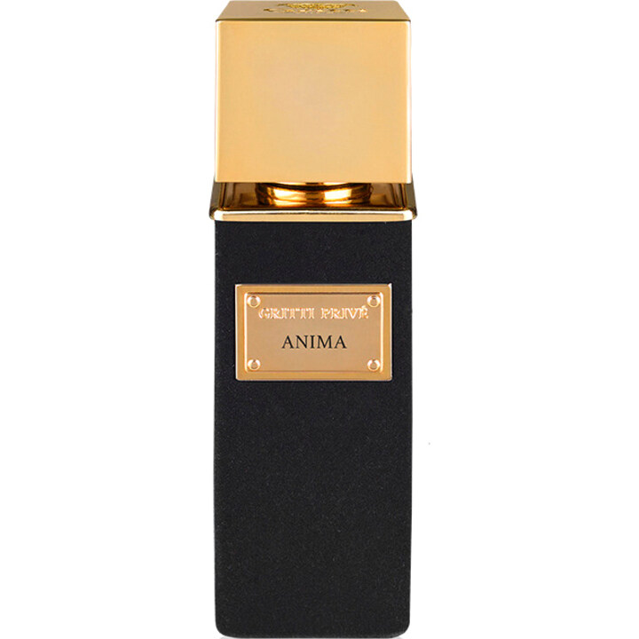 Anima by Gritti perfume bottle