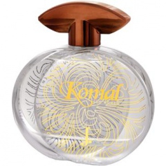 Komal by J. / Junaid Jamshed perfume bottle