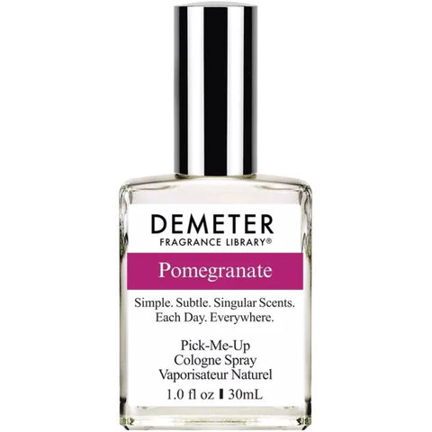 Pomegranate by Demeter Fragrance Library / The Library Of Fragrance perfume bottle