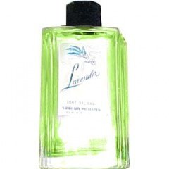 Lavender by Arthur Philippi perfume bottle
