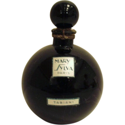 Tabiani by Mary Sylva perfume bottle