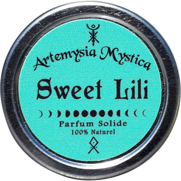 Sweet Lili by Artemysia Mystica perfume bottle