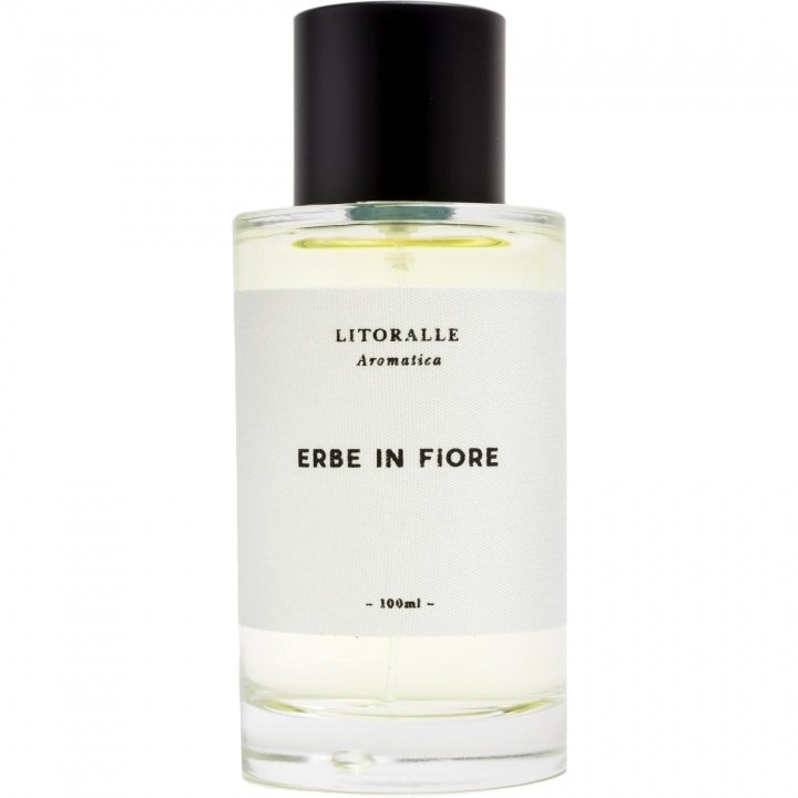 Erbe In Fiore by Litoralle Aromatica perfume bottle