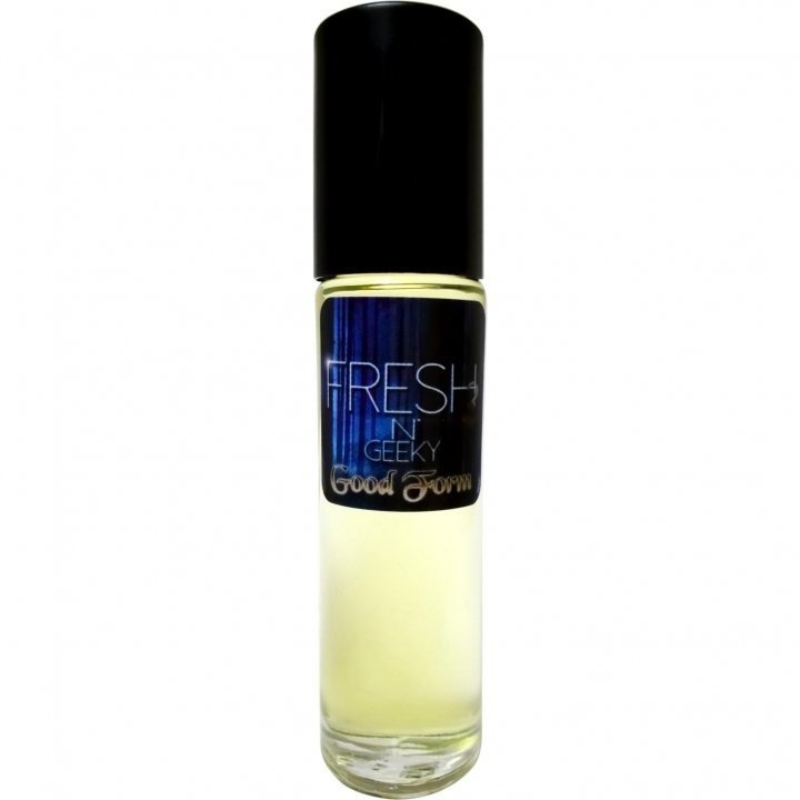 Good Form by Fresh N' Geeky perfume bottle