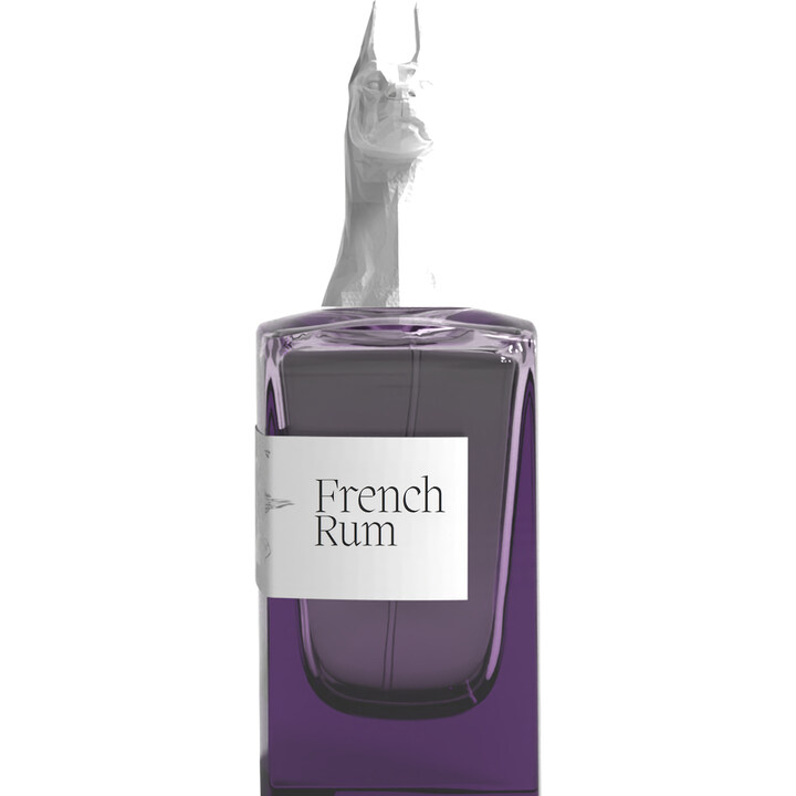French Rum by Désirs perfume bottle