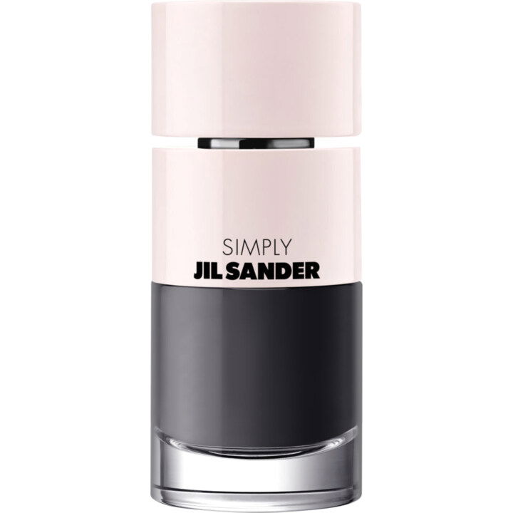 Simply (Eau de Parfum Poudrée Intense) by Jil Sander perfume bottle