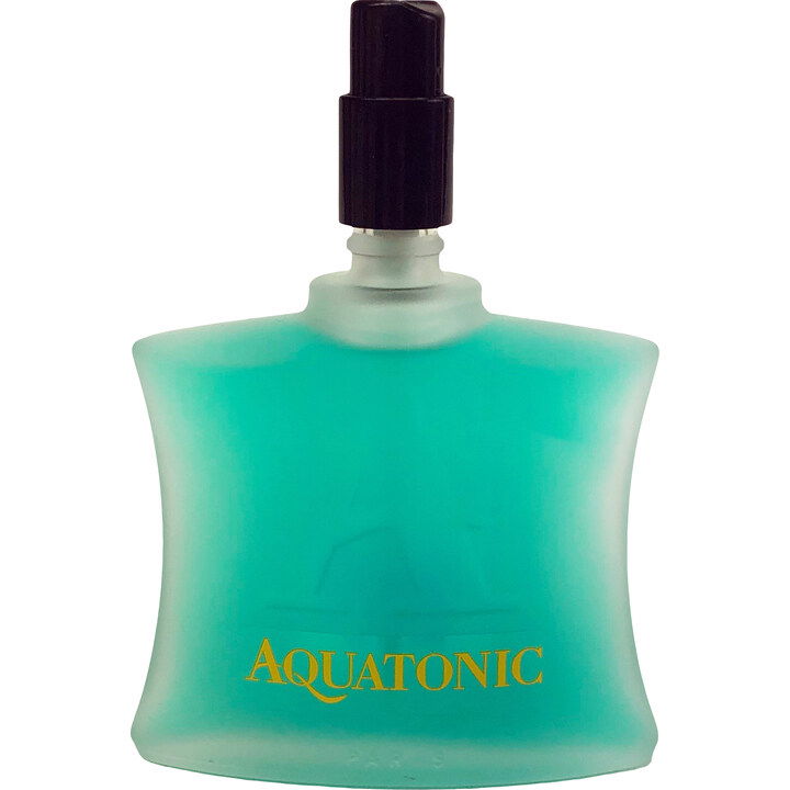 Brut Aquatonic by Fabergé perfume bottle