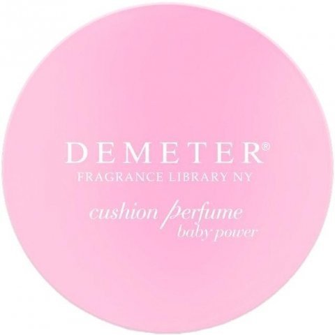 Baby Powder (Cushion Perfume) by Demeter Fragrance Library / The Library Of Fragrance perfume bottle