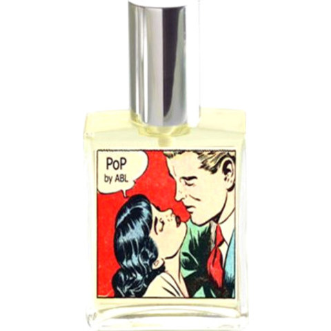 Pop by A Beautiful Life perfume bottle
