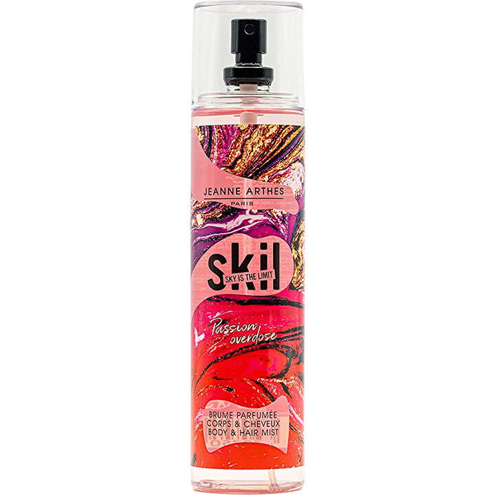 Skil: Sky Is The Limit - Passion Overdose by Jeanne Arthes perfume bottle