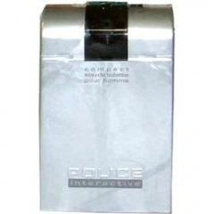 Interactive pour Homme by Police perfume bottle