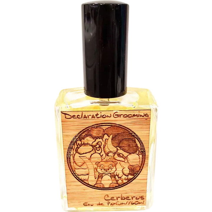 Cerberus by Declaration Grooming / L&L Grooming perfume bottle