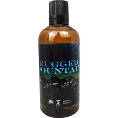 Rugged Mountain (Aftershave) by 345 Soap Co. perfume bottle