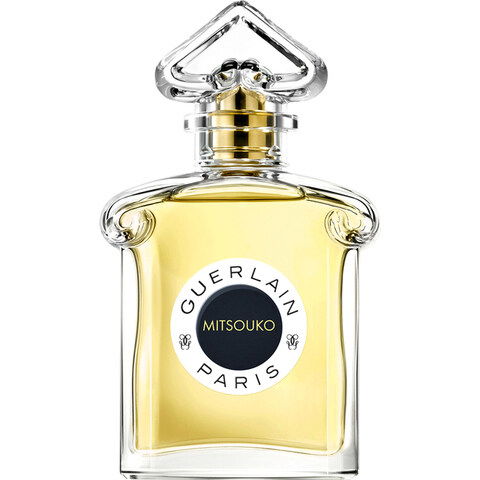 Mitsouko EDT by Guerlain perfume bottle