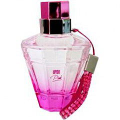 Updo Pink by Linn Young perfume bottle