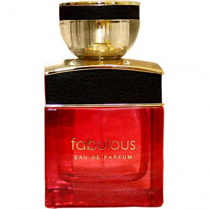 Fabulous EDP by Khalis / خالص perfume bottle