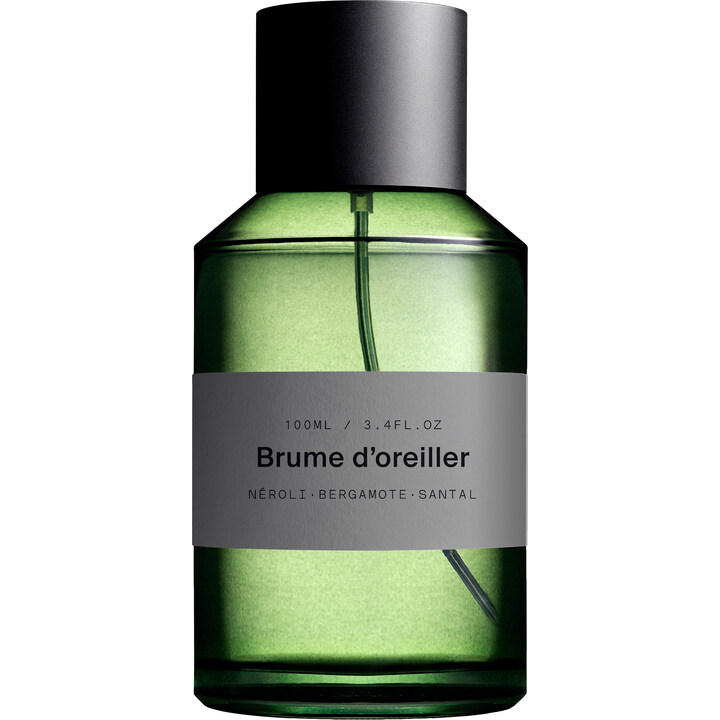 Brume d'oreiller by Marie Jeanne perfume bottle