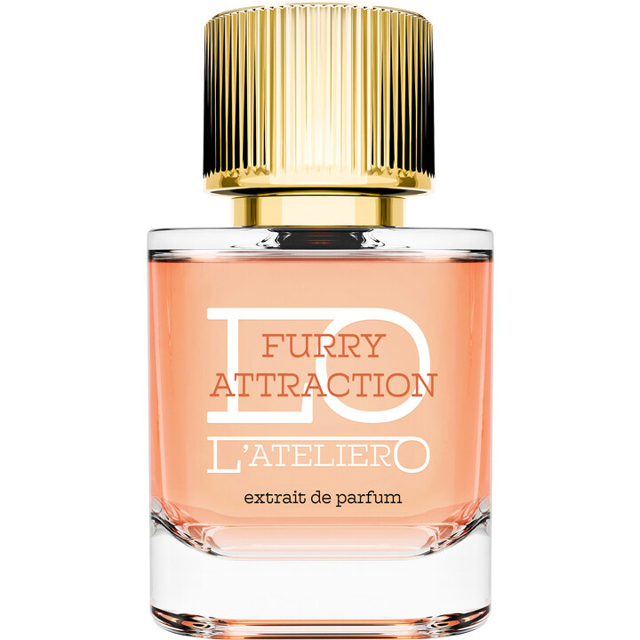 Furry Attraction by L'Ateliero perfume bottle