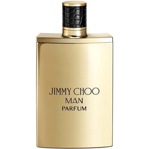 Jimmy Choo Man Parfum by Jimmy Choo perfume bottle