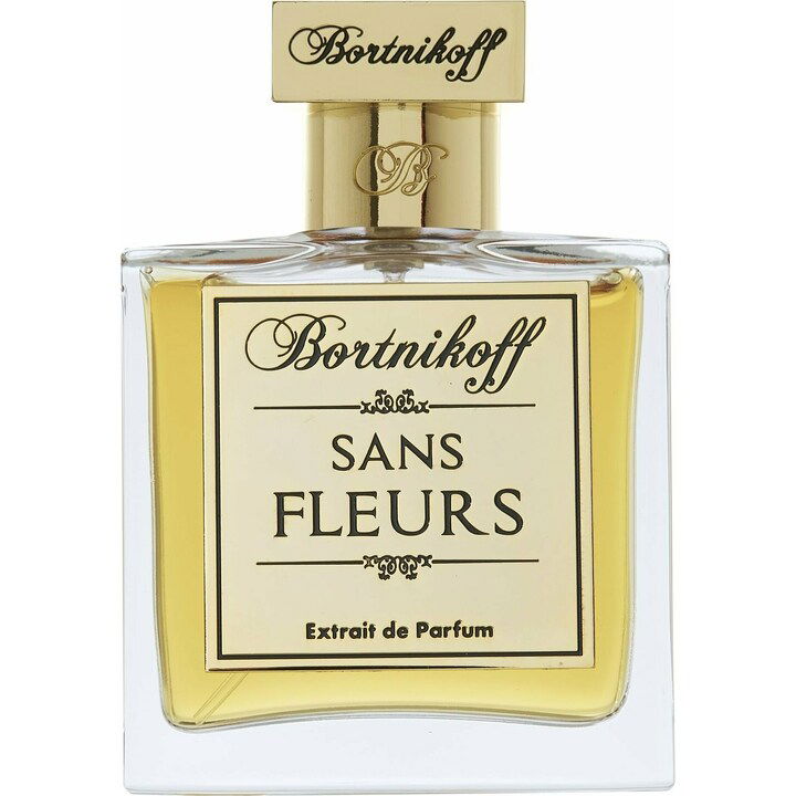 Sans Fleurs by Bortnikoff perfume bottle