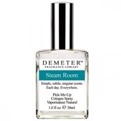 Steam Room by Demeter Fragrance Library / The Library Of Fragrance perfume bottle