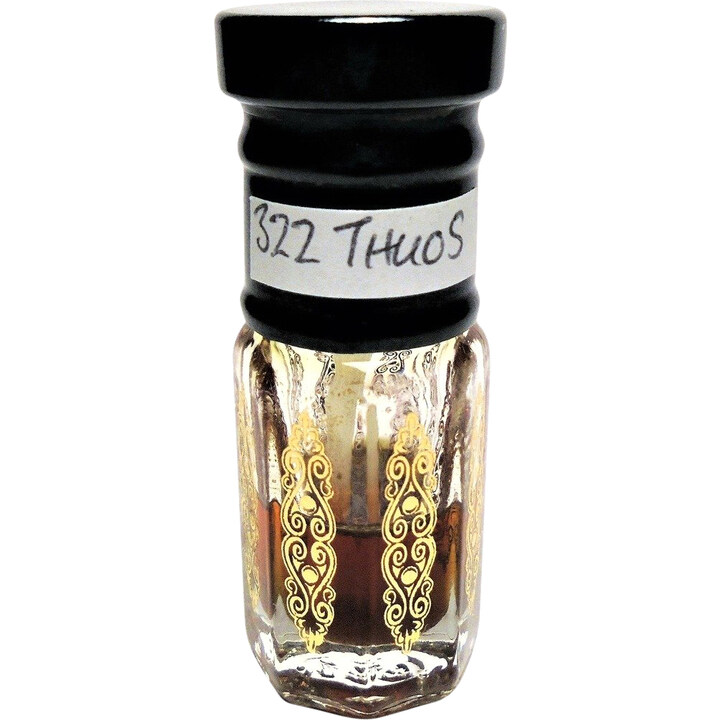 Thuos by Mellifluence Perfume perfume bottle