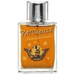 Patchouli …Princesse hippie by Des Filles à la Vanille perfume bottle