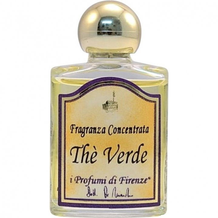 Thè Verde (Fragranza Concentrata) by Spezierie Palazzo Vecchio / I Profumi di Firenze perfume bottle