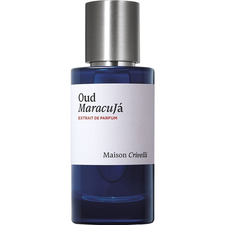 Oud Maracujá by Maison Crivelli perfume bottle