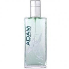 Adam In Motion Snow EDT by Careline perfume bottle