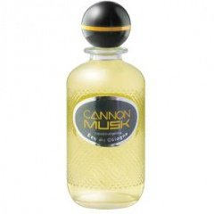 Musk by Cannon perfume bottle