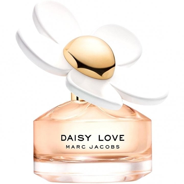 Daisy Love EDT by Marc Jacobs perfume bottle