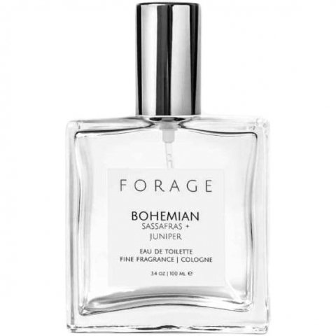 Bohemian EDT by Forage perfume bottle