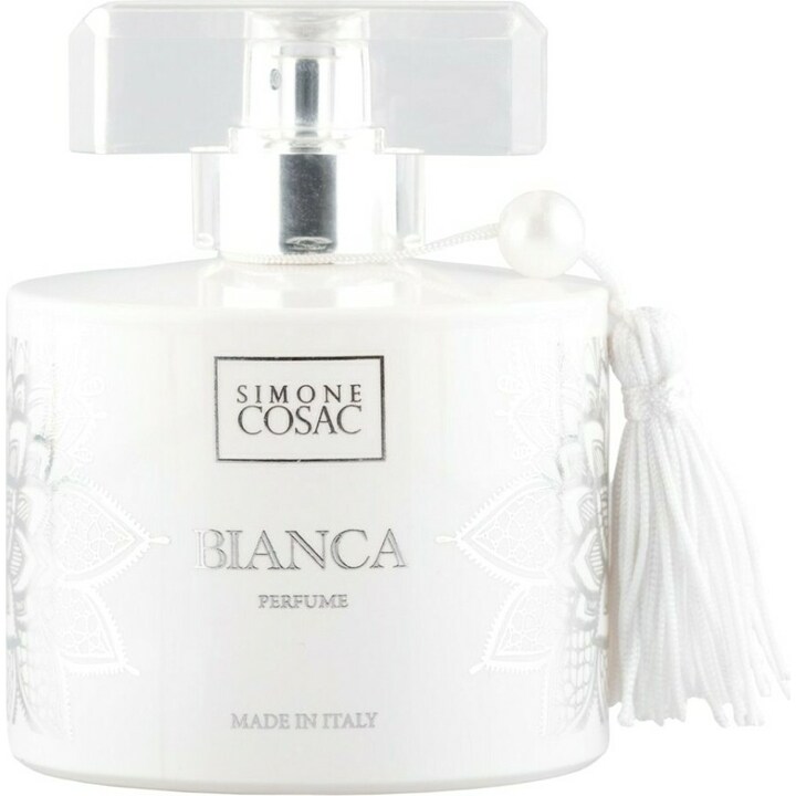 Bianca by Simone Cosac perfume bottle