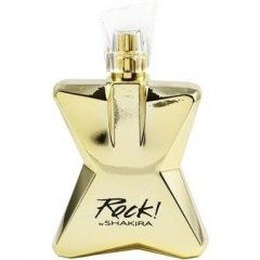 Rock! Deluxe Edition by Shakira perfume bottle